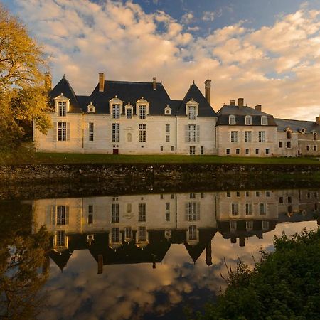 Chateau Des Grotteaux Pres Chambord Exterior foto